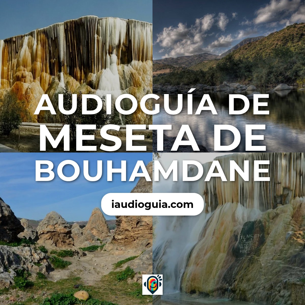 Audioguía de Meseta Bouhamdane