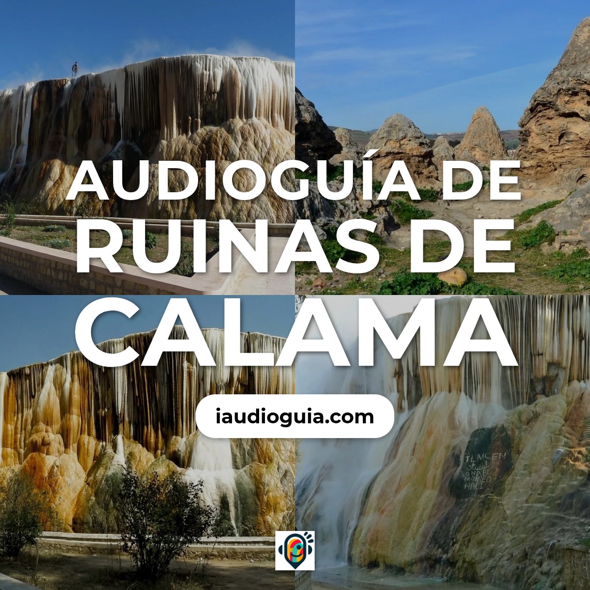 Audioguía de Ruinas Calama