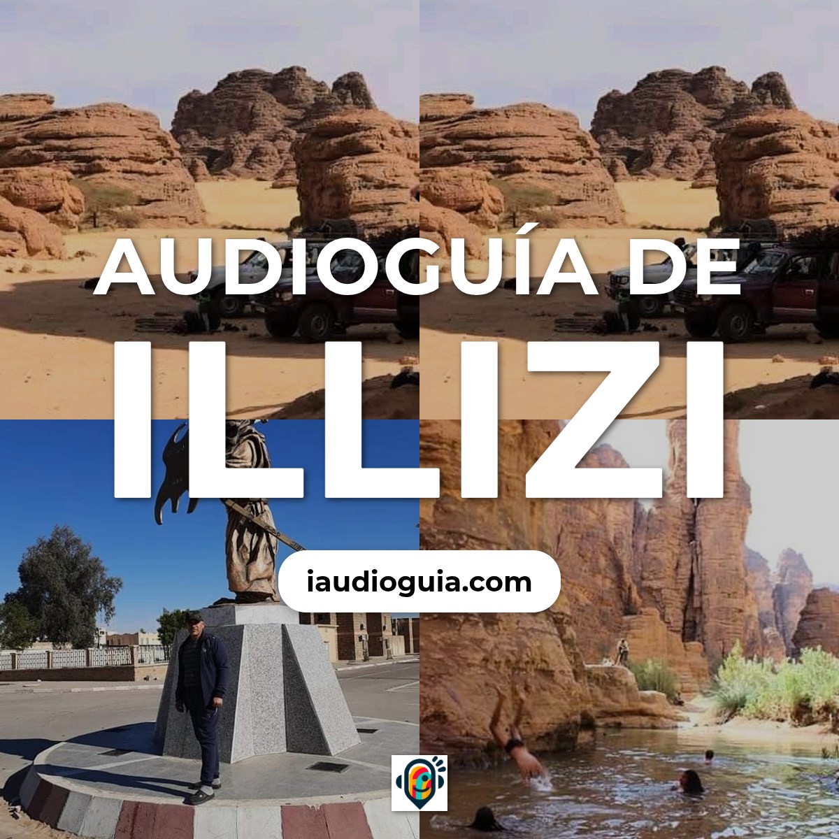 Audioguía de Illizi