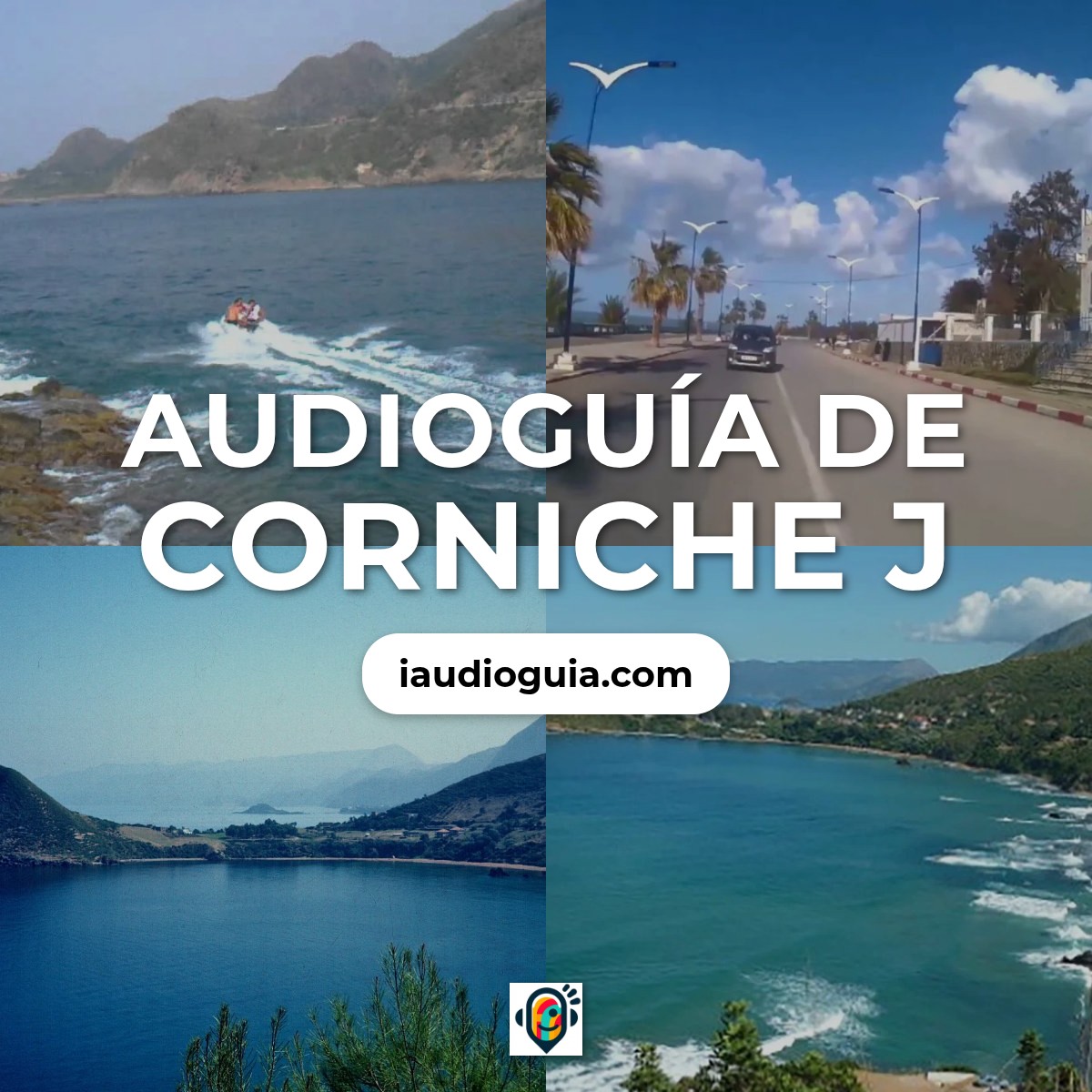 Audioguía de Corniche J