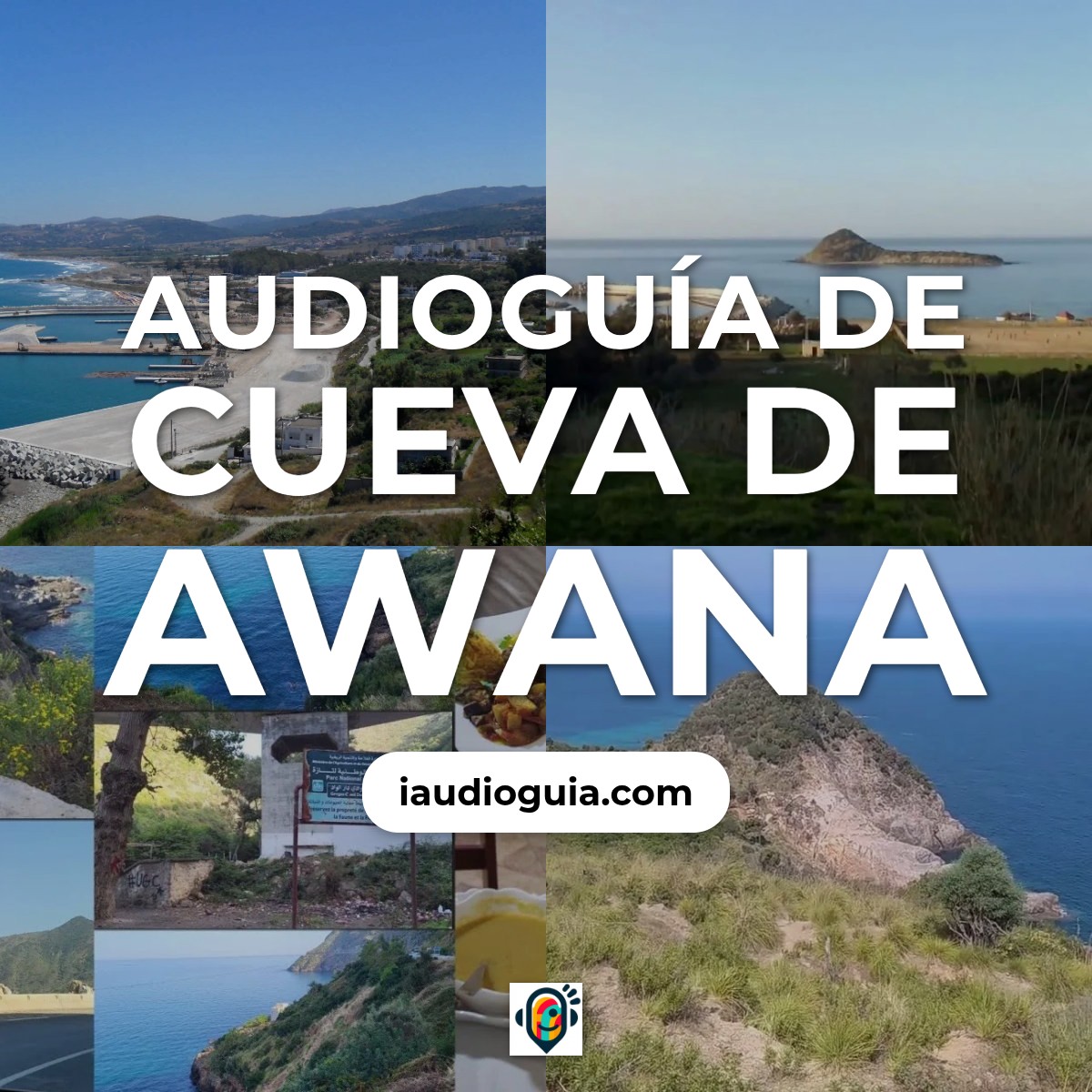 Audioguía de Cueva Aouana