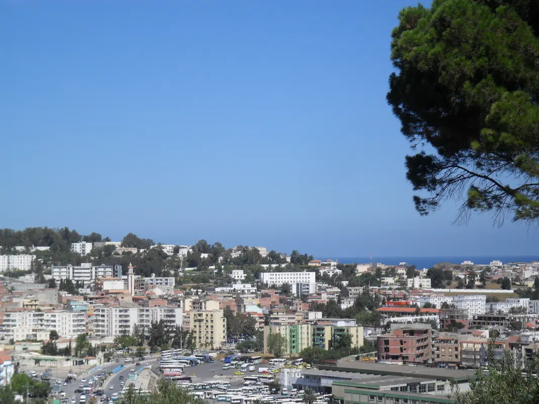 Audioguía de Jijel