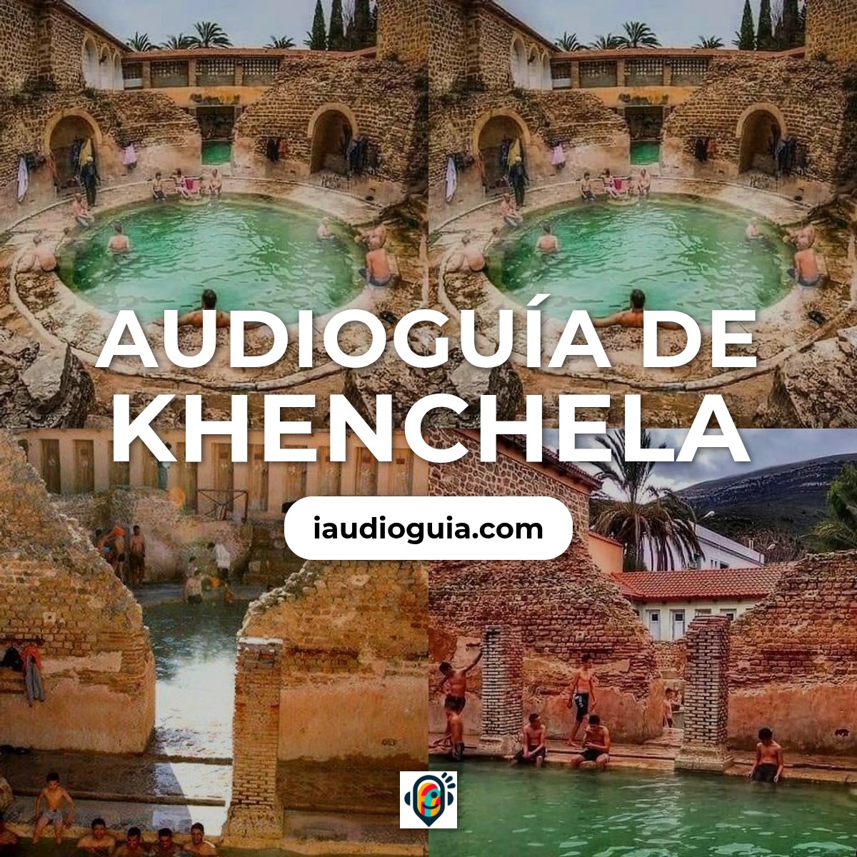 Audioguía de Khenchela