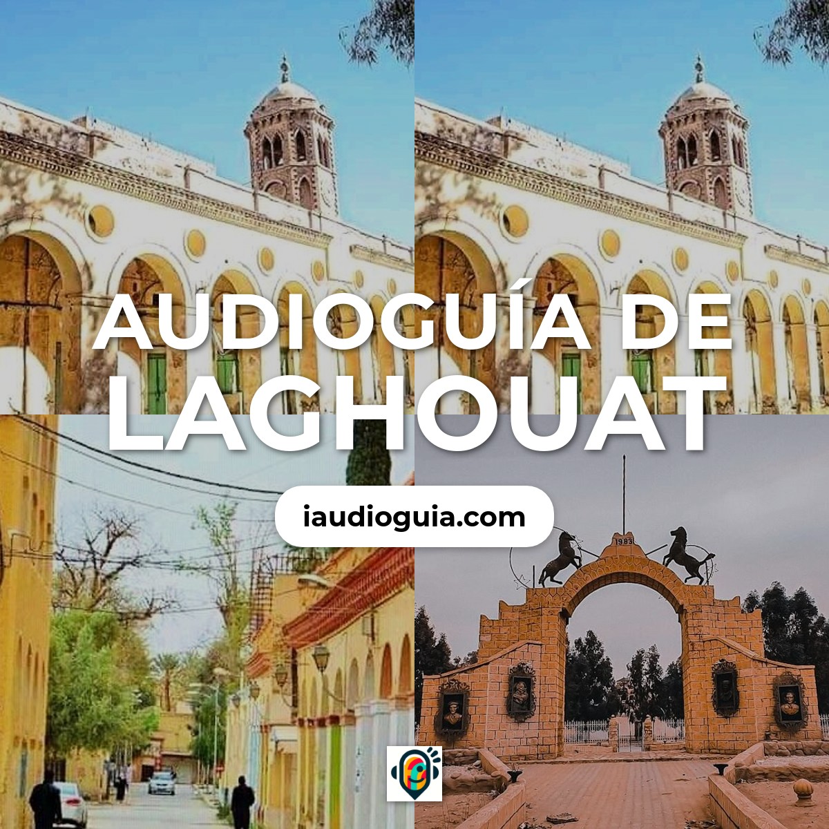 Audioguía de Laghouat