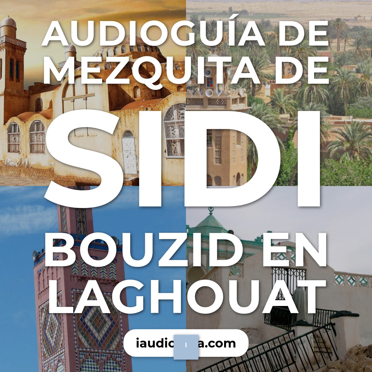 Audioguía de Mezquita Sidi Bouzid