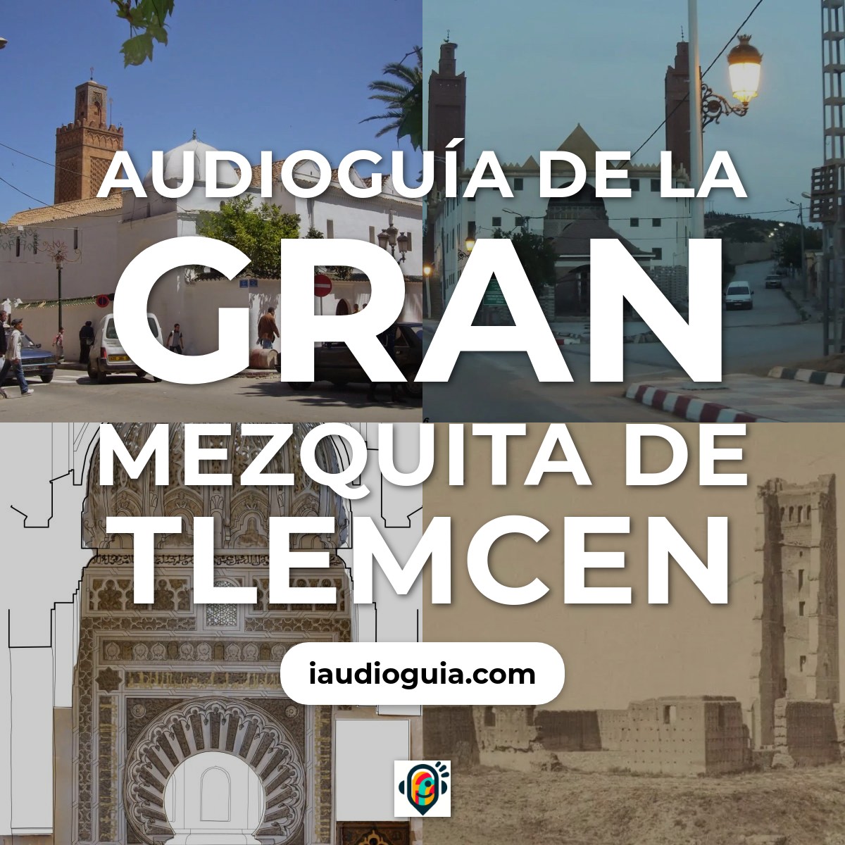 Audioguía de Gran Mezquita Tlemcen