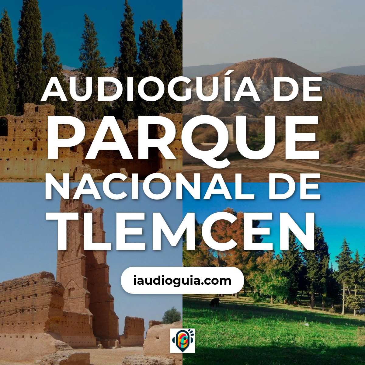 Audioguía de Parque Nacional Tlemcen