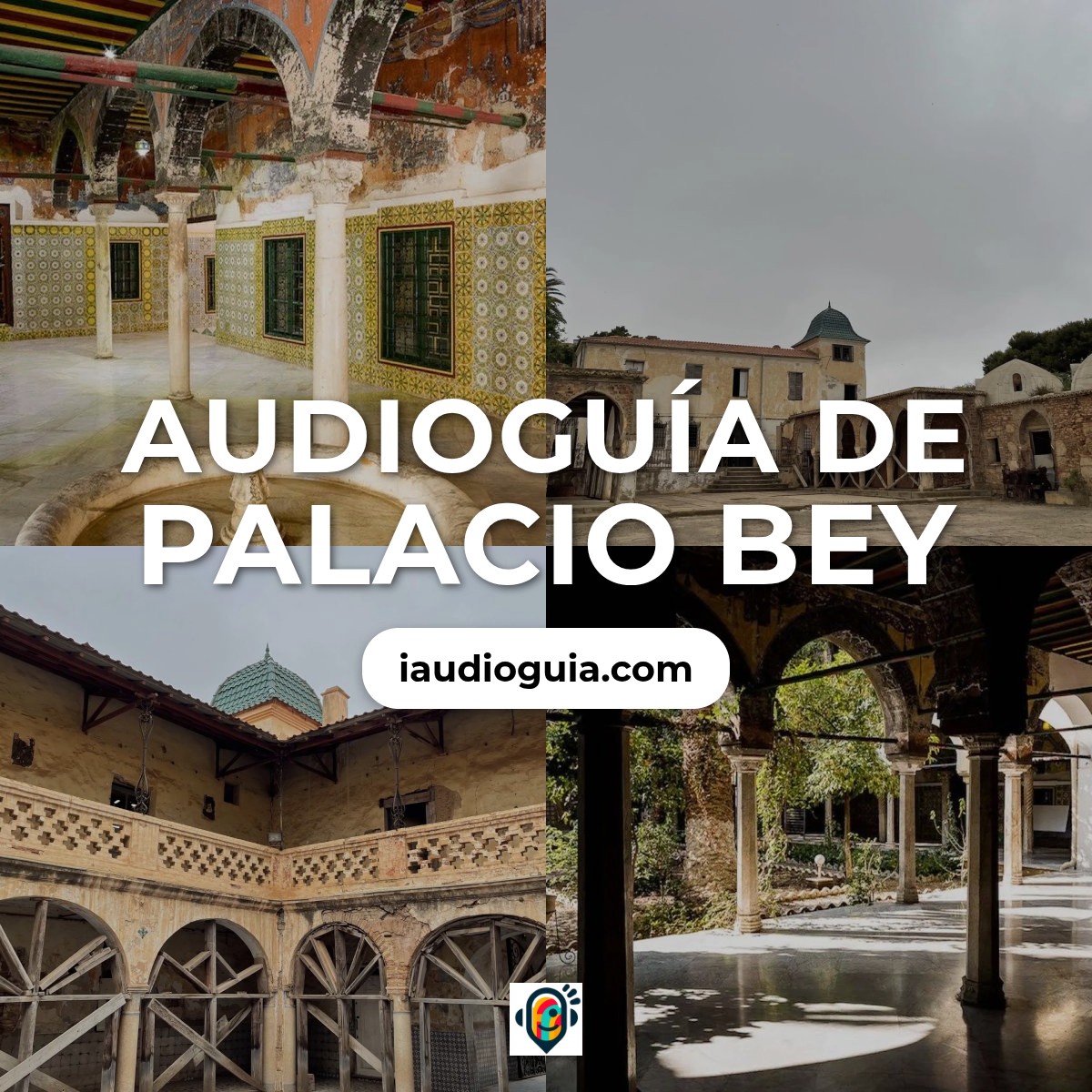 Audioguía de Palacio Bey
