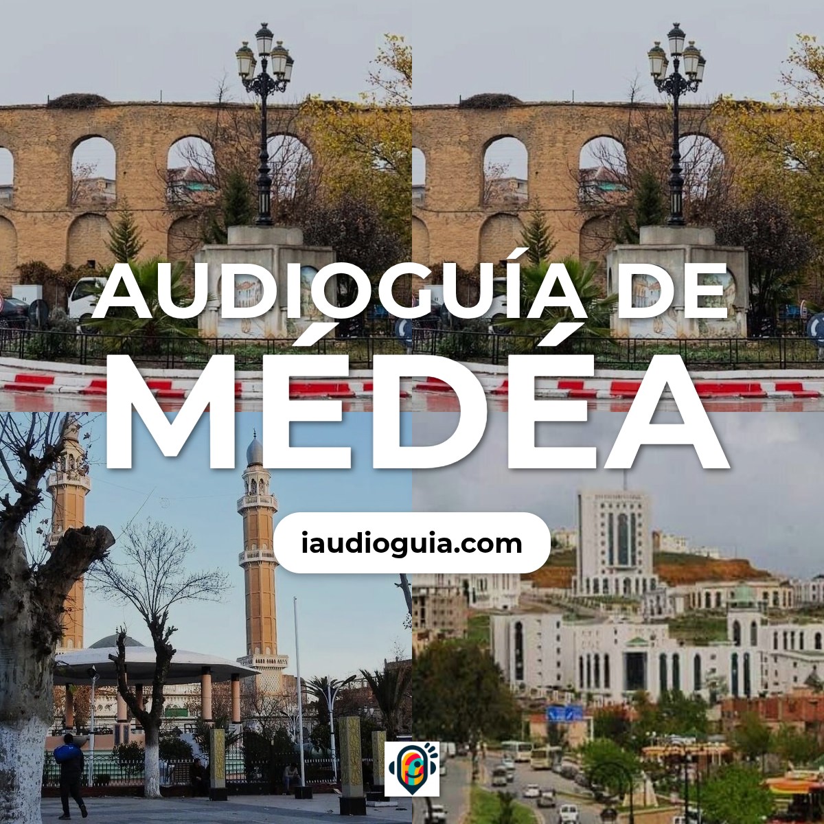 Audioguía de Medea
