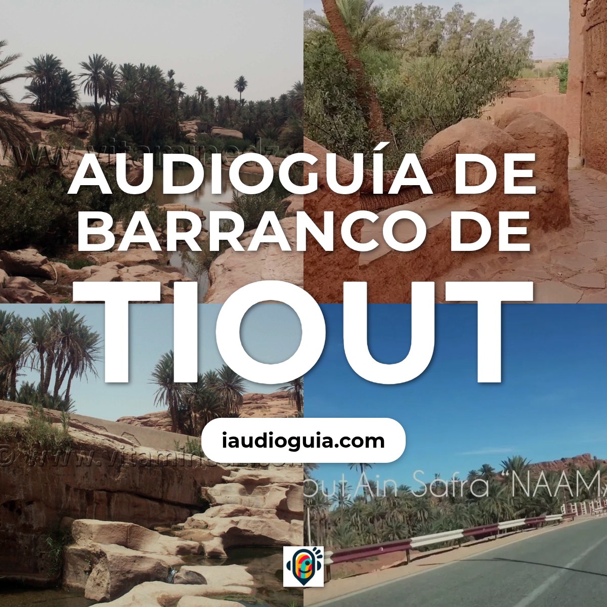Audioguía de Barranco Tiout