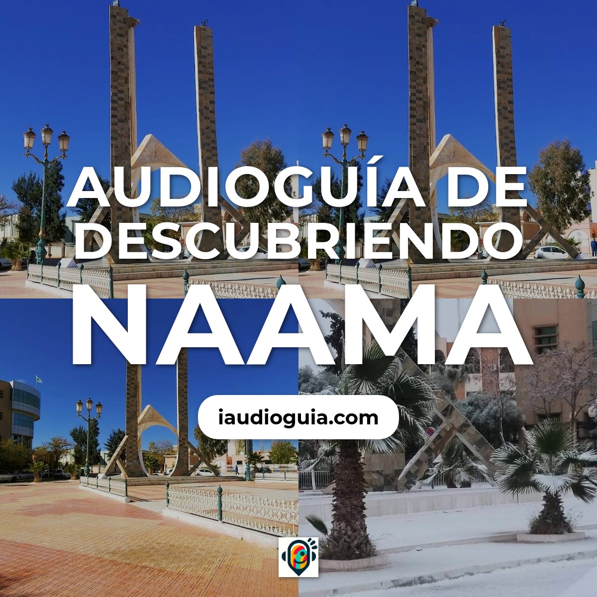 Audioguía de Naama