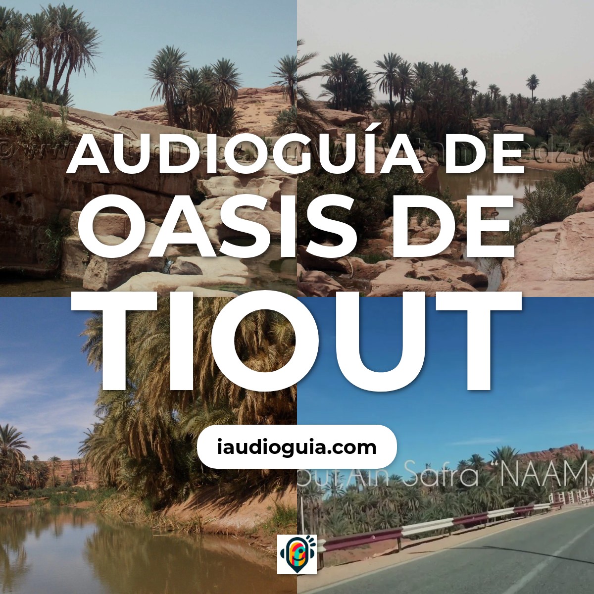 Audioguía de Oasis Tiout