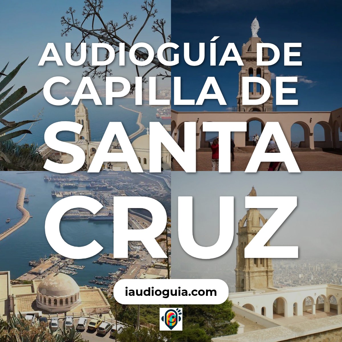 Audioguía de Chapelle Santa Cruz