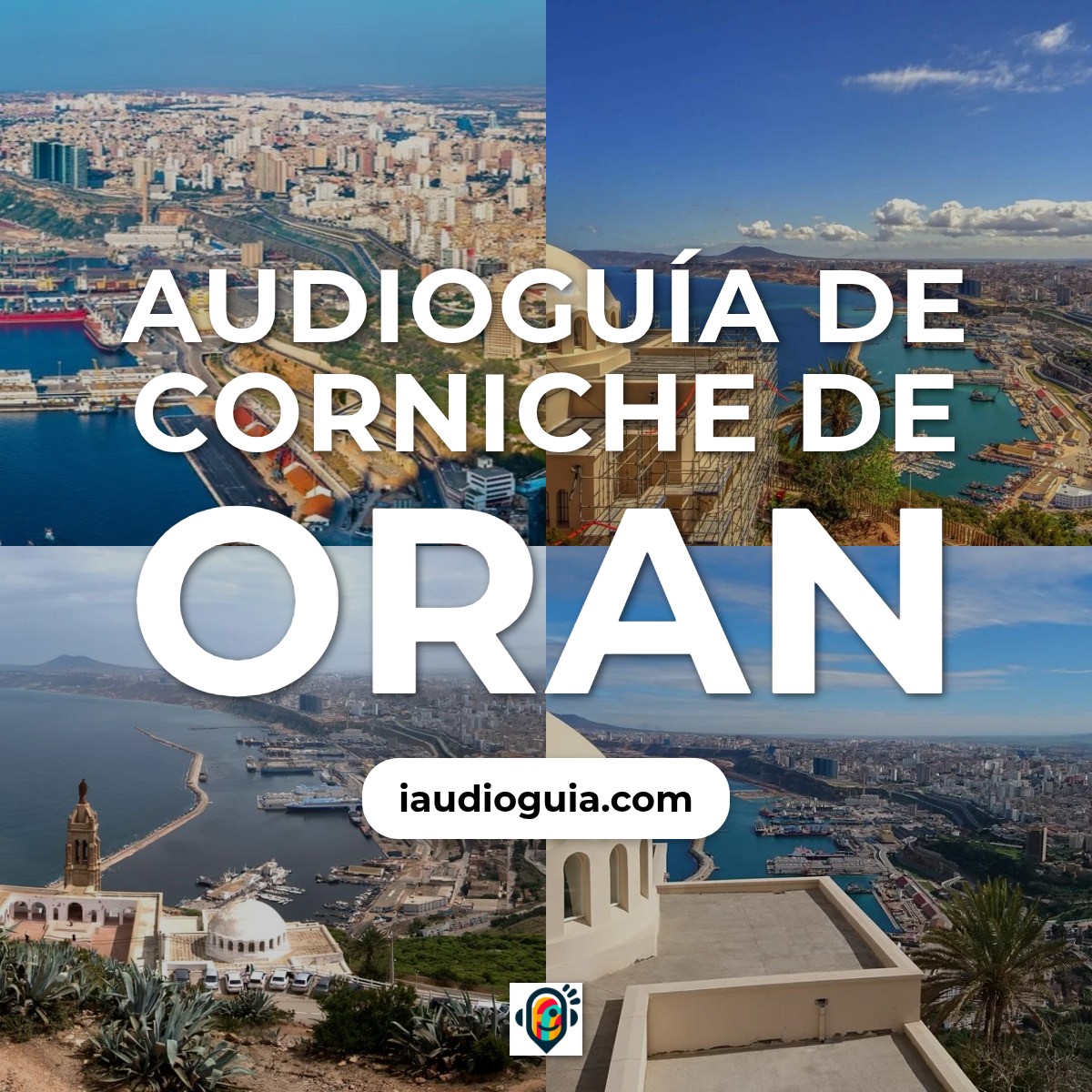 Audioguía de Corniche