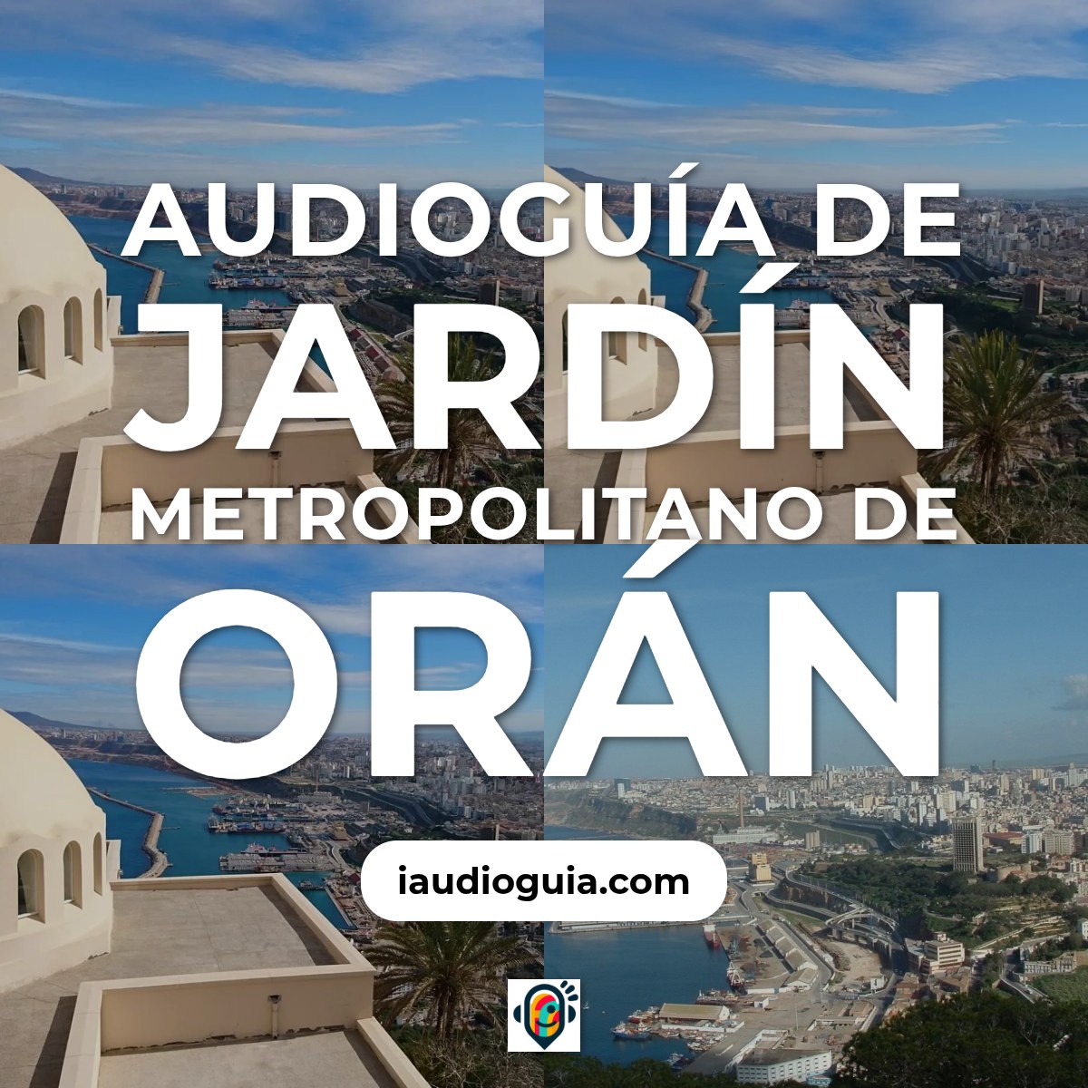 Audioguía de Jardin Metropolitano