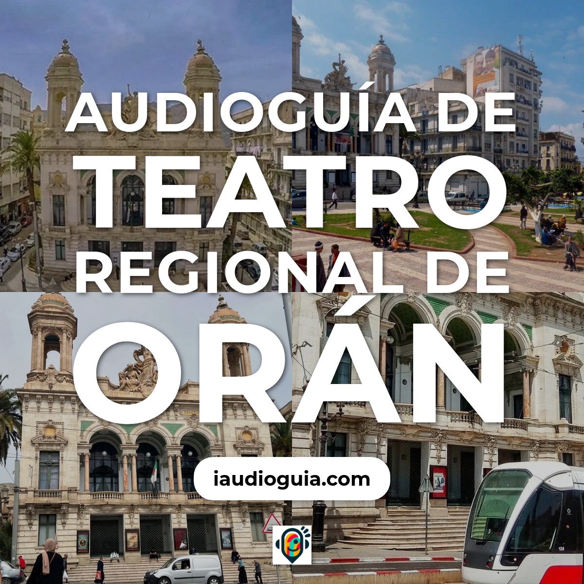 Audioguía de Teatro Regional
