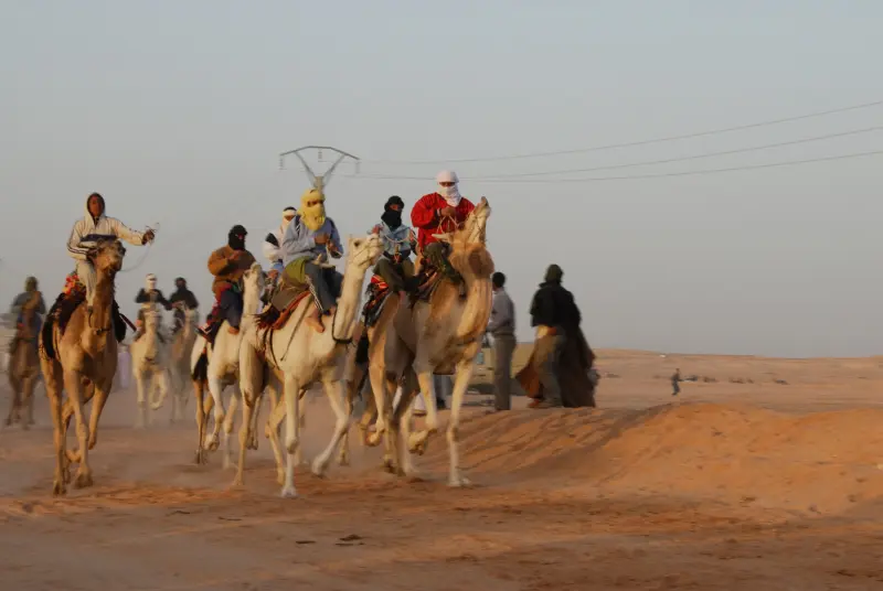 Audioguía de Ouargla