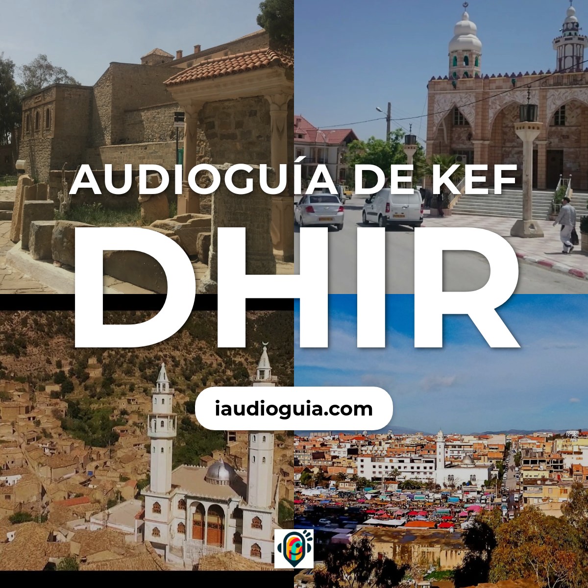 Audioguía de Kef Dhir