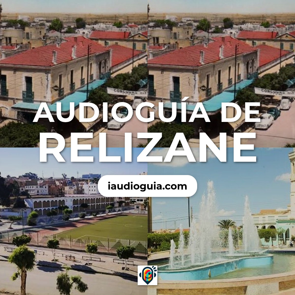 Audioguía de Relizane