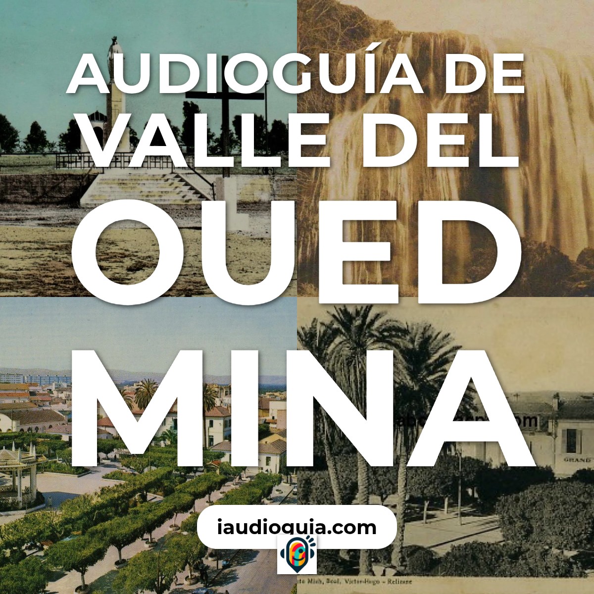 Audioguía de Valle Del Oued Mina