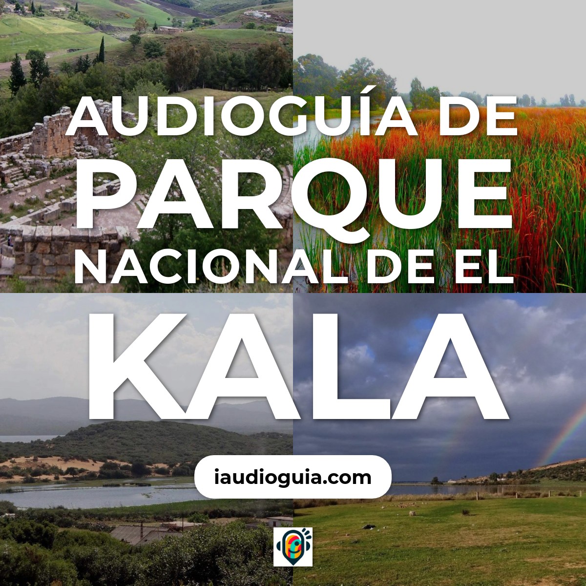 Audioguía de Parque Nacional Kala