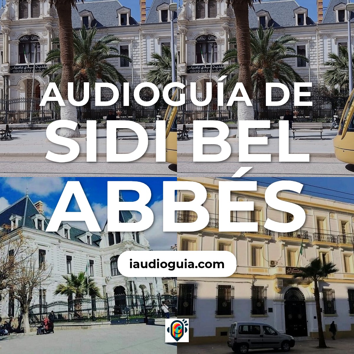 Audioguía de Sidi Bel Abbes