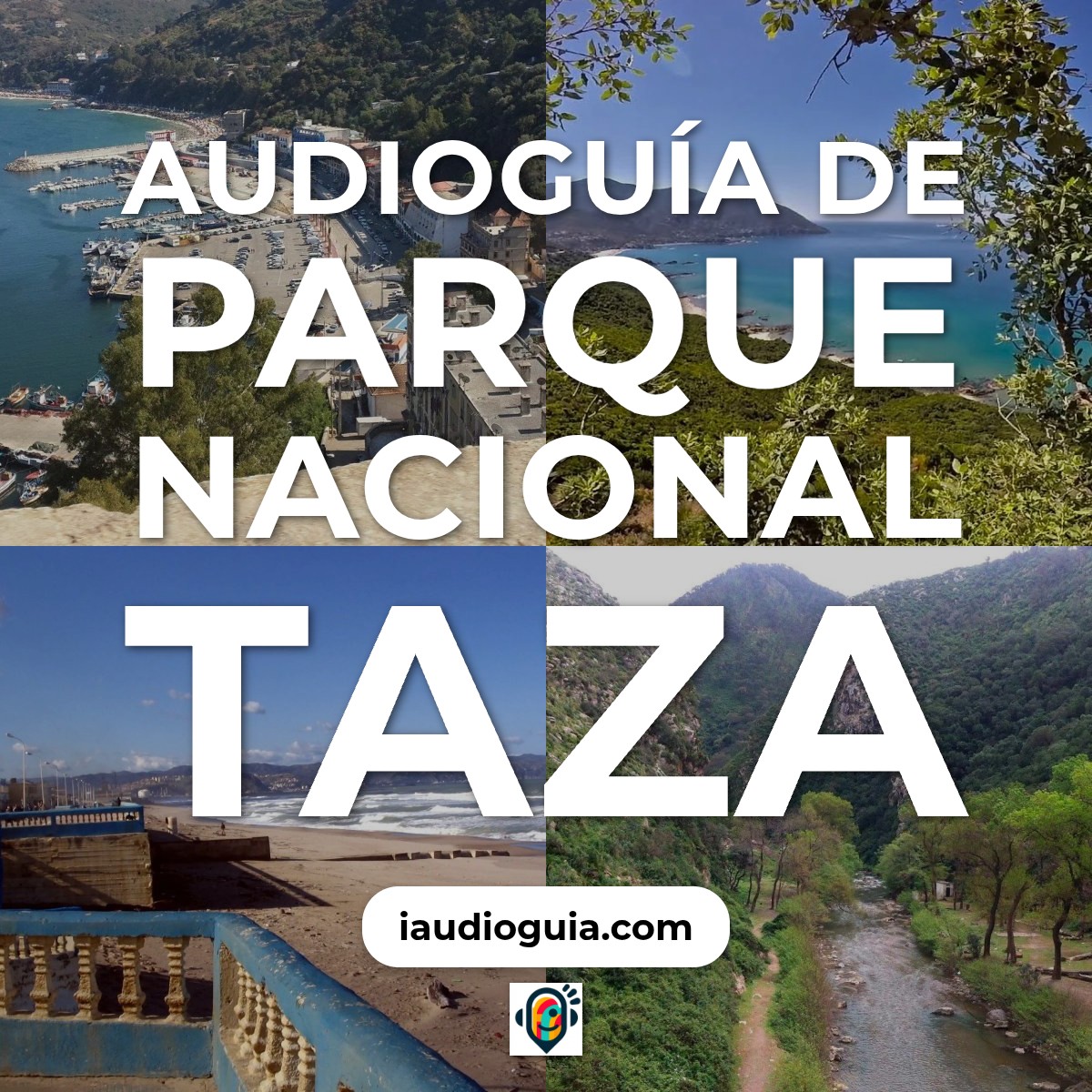 Audioguía de Parque Nacional Taza