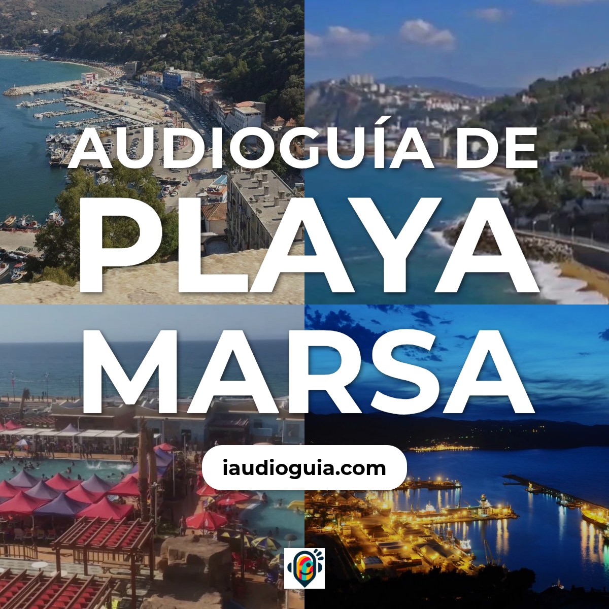 Audioguía de Playa Marsa