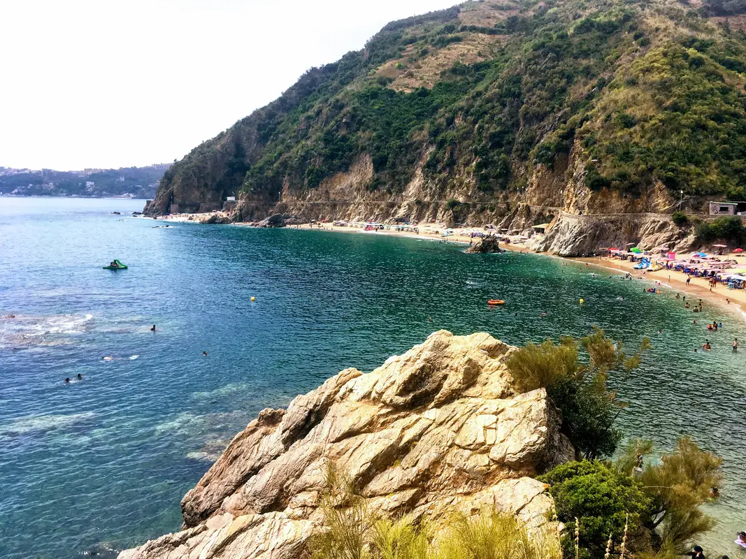 Audioguía de Skikda