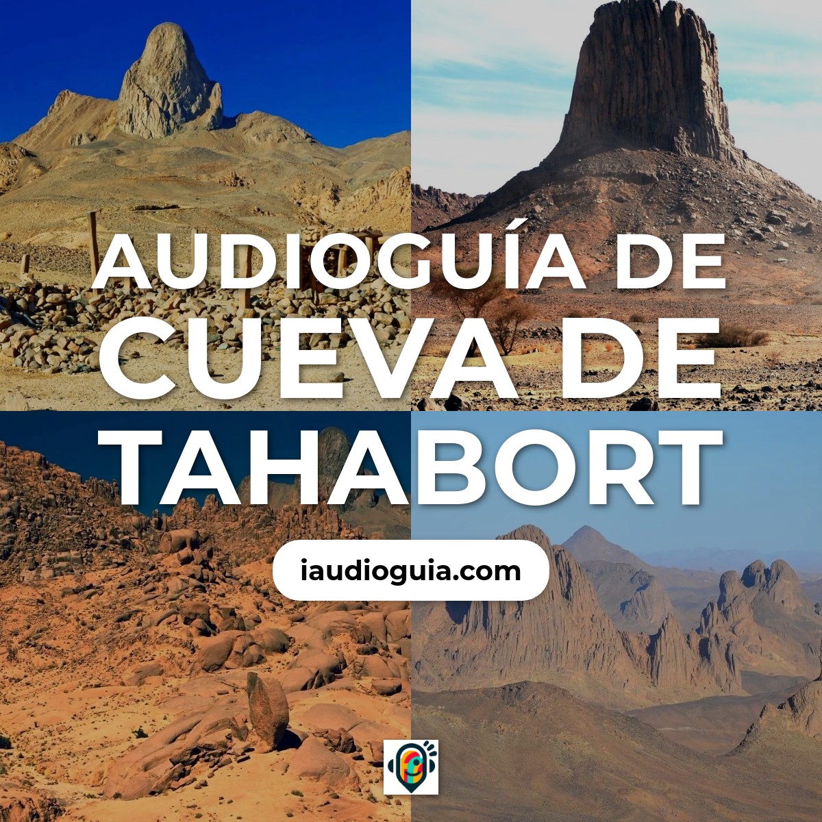 Audioguía de Cueva Tahabort