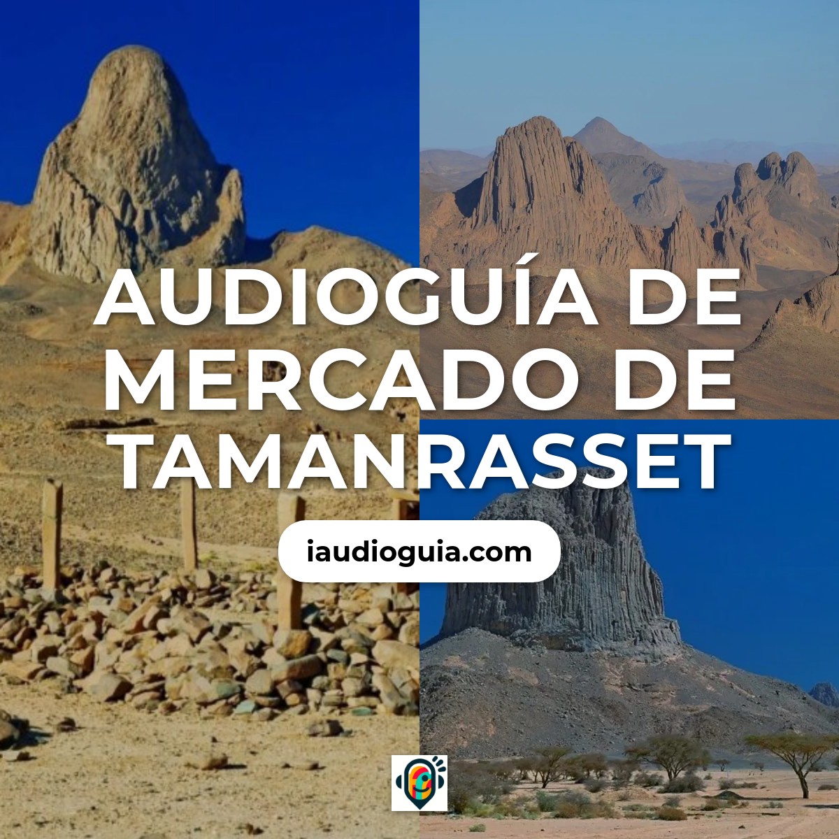 Audioguía de Mercado