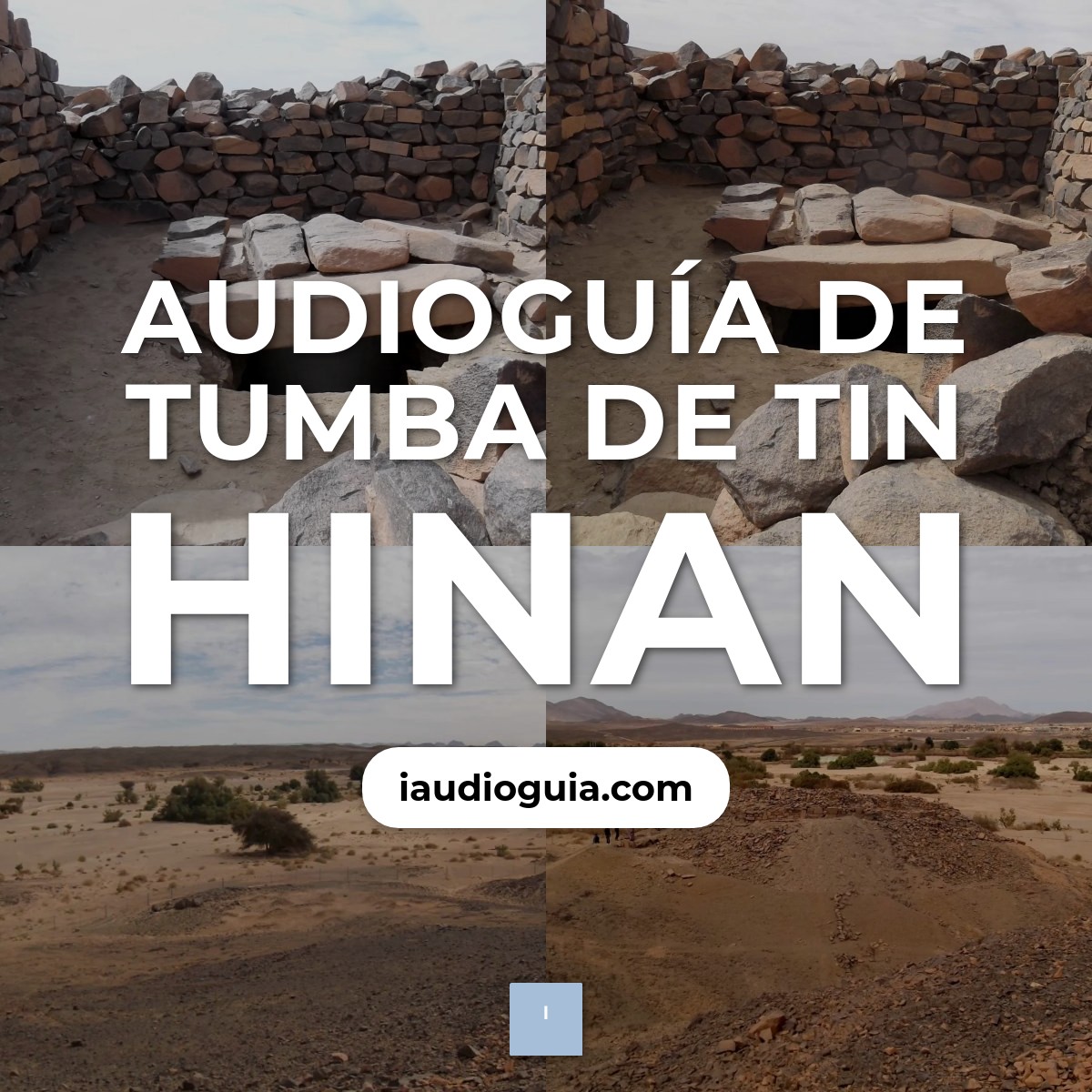 Audioguía de Tomb Of Tin Hinan