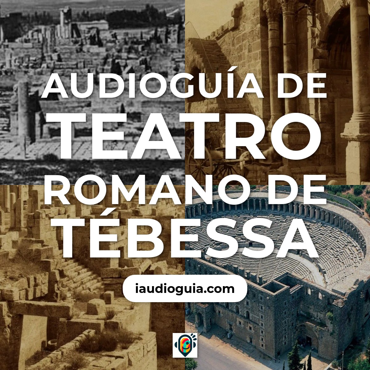 Audioguía de Teatro Romano