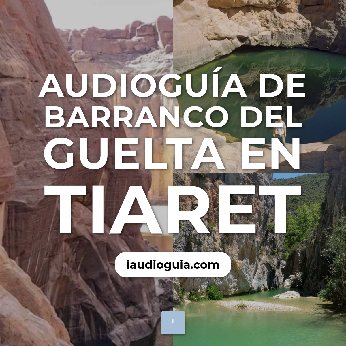 Audioguía de Barranco Del Guelta