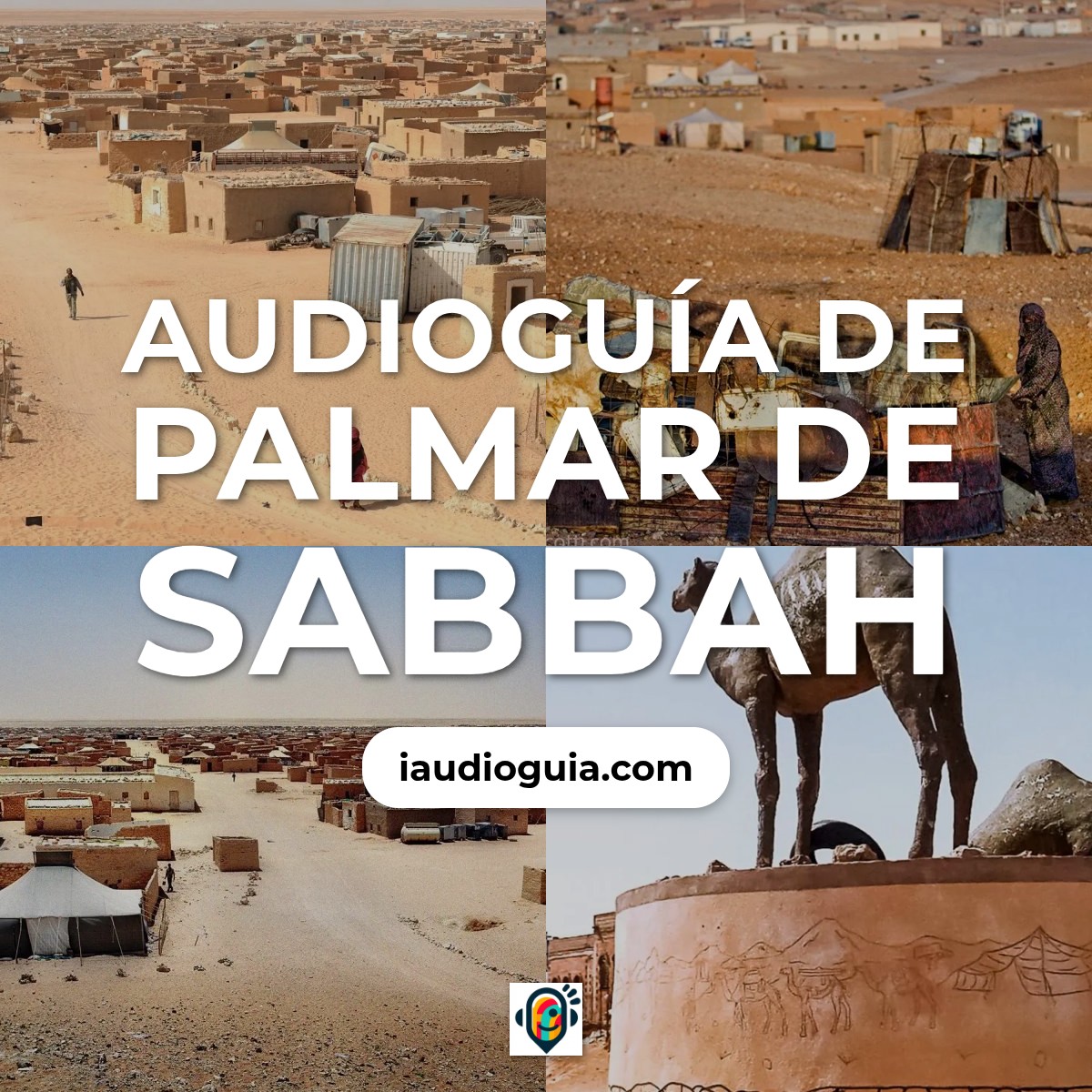 Audioguía de Sabbah Palm Grove