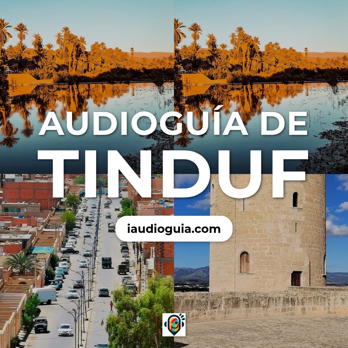 Audioguía de Tinduf