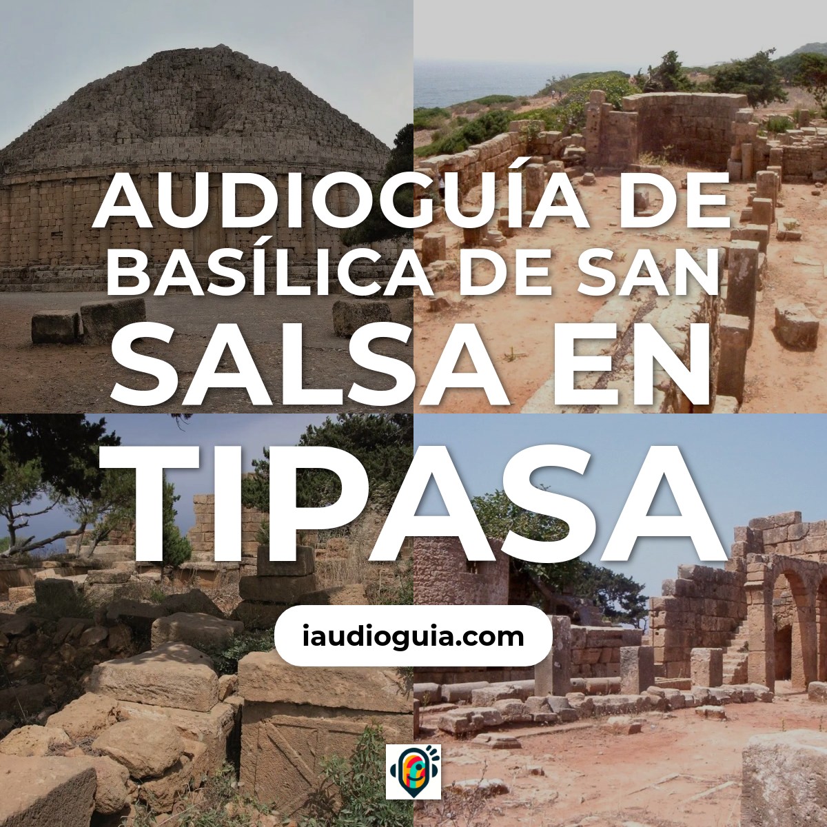 Audioguía de Basilica San Salsa