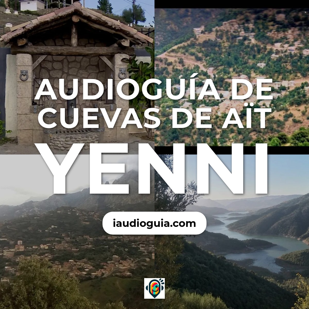 Audioguía de Cuevas Ait Yenni