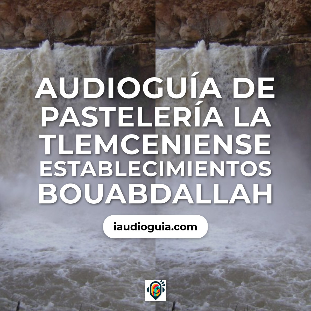 Audioguía de Patisserie Tlemcenienne Ets Bouabdallah