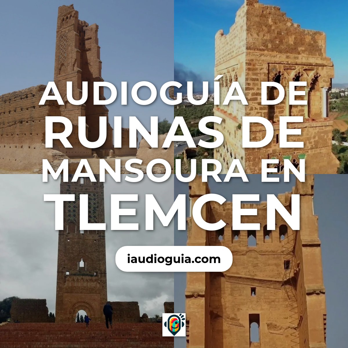Audioguía de Ruinas Mansoura