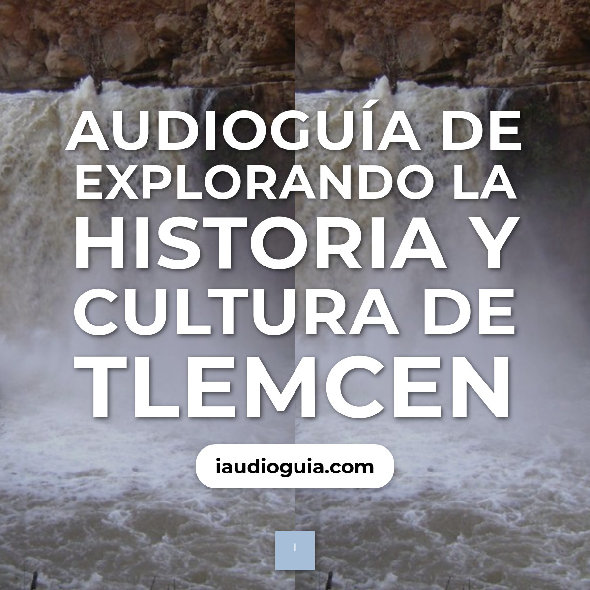 Audioguía de Tlemcen