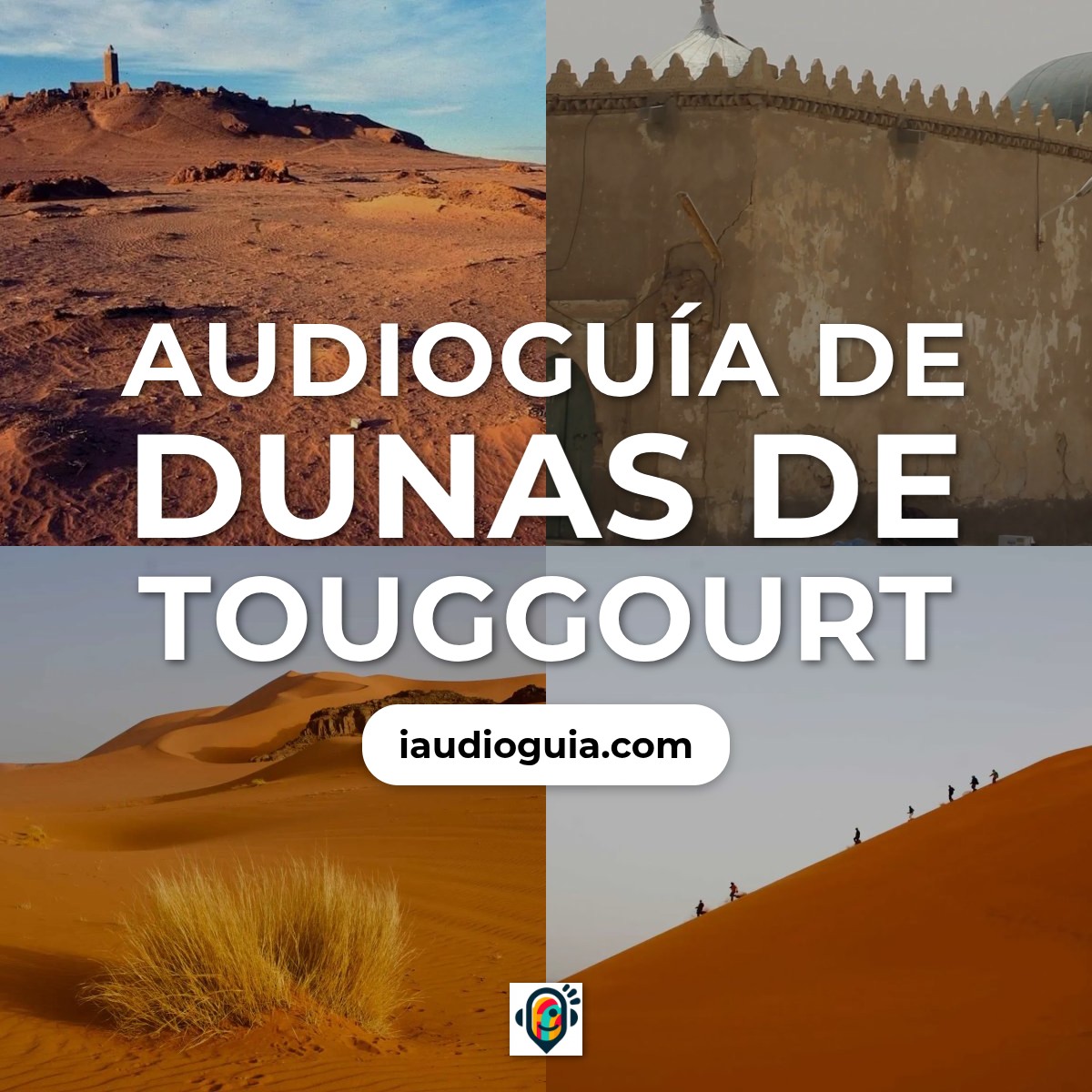 Audioguía de Dunas