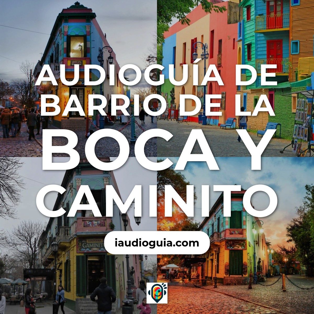 Audioguía de buenos aires
