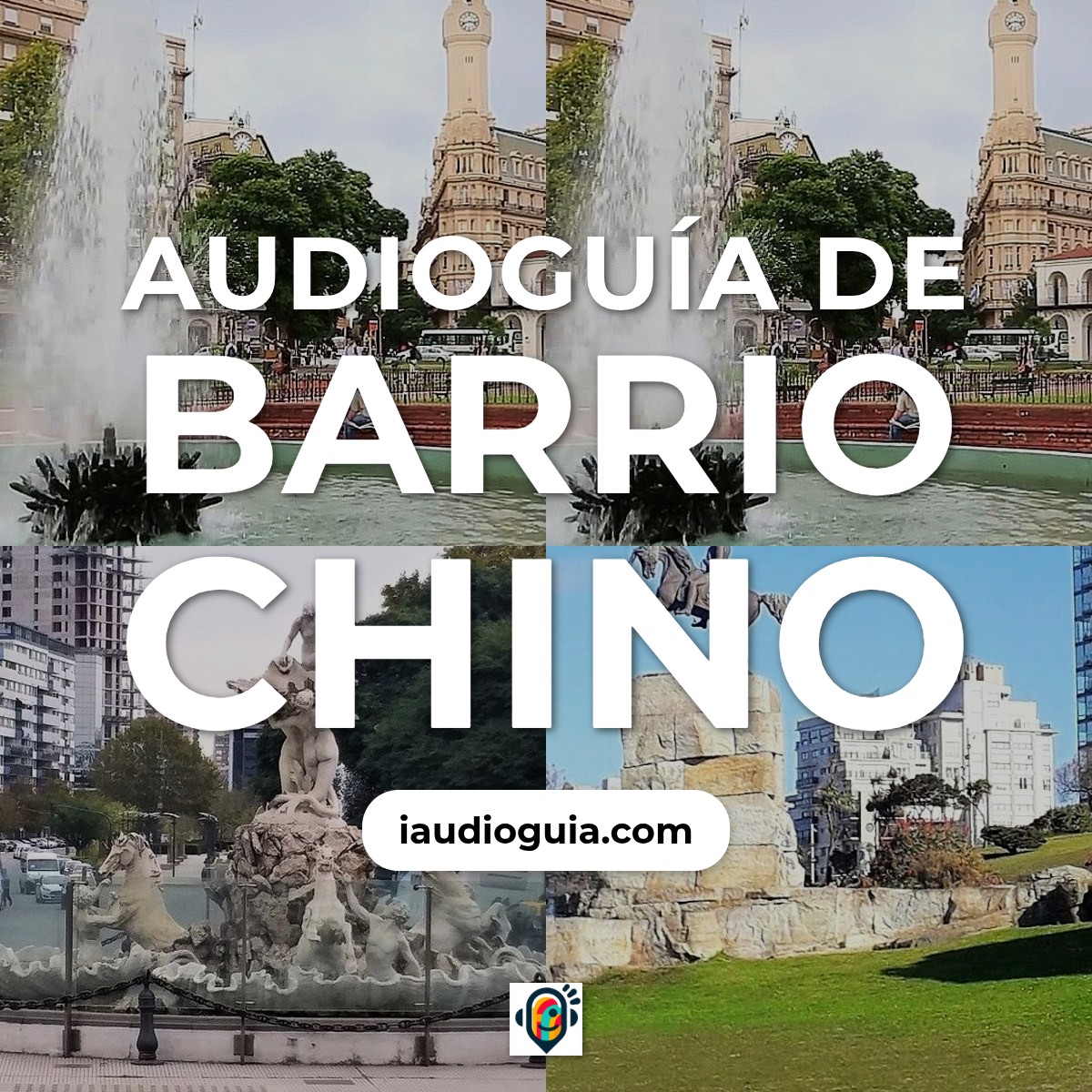 Audioguía de Barrio Chino