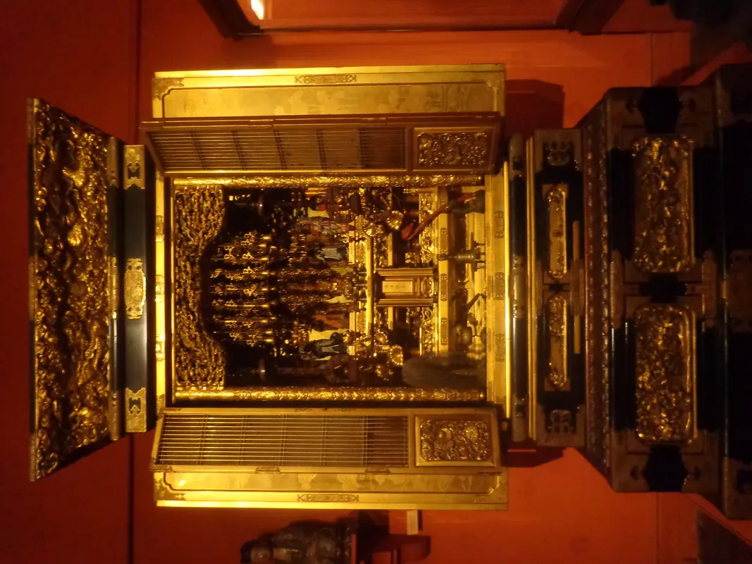 Audioguía de Museo Etnografico Juan Bautista Ambrosetti