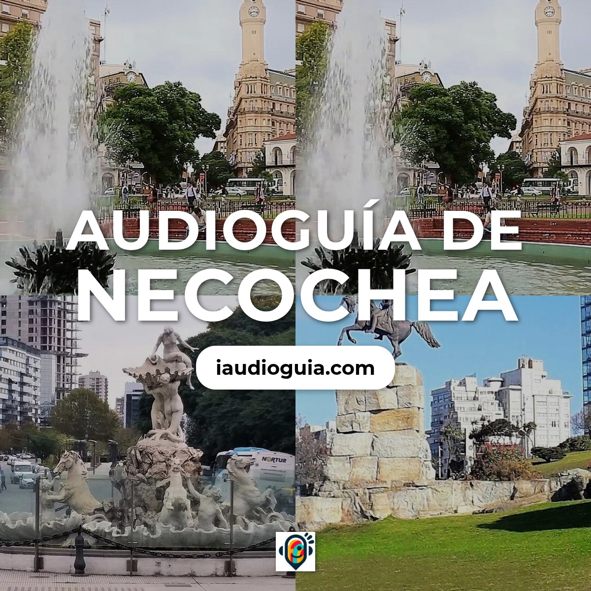 Audioguía de Necochea