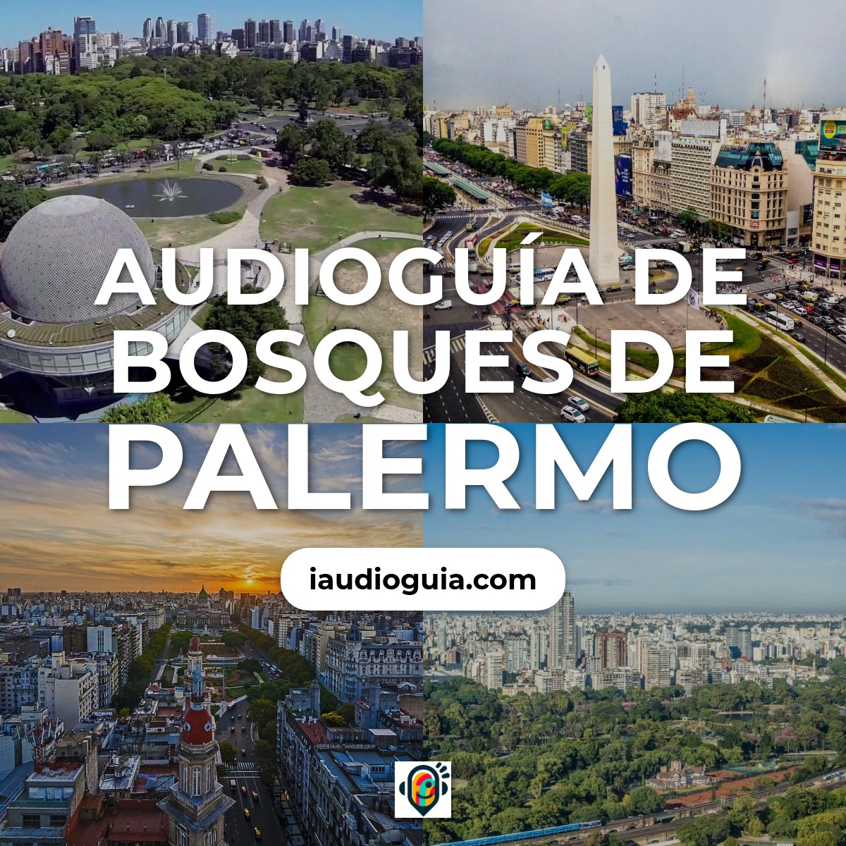 Audioguía de buenos aires