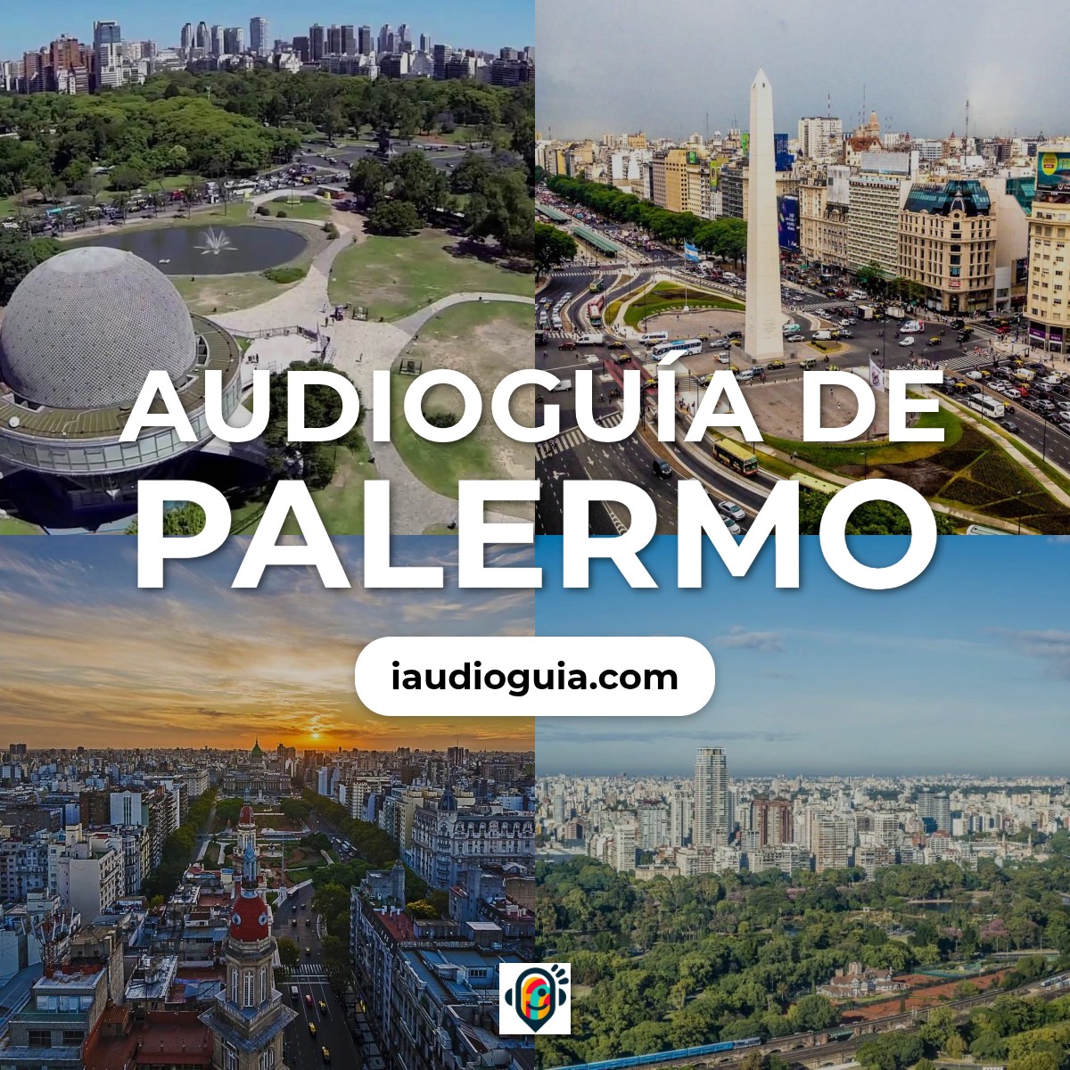 Audioguía de Palermo