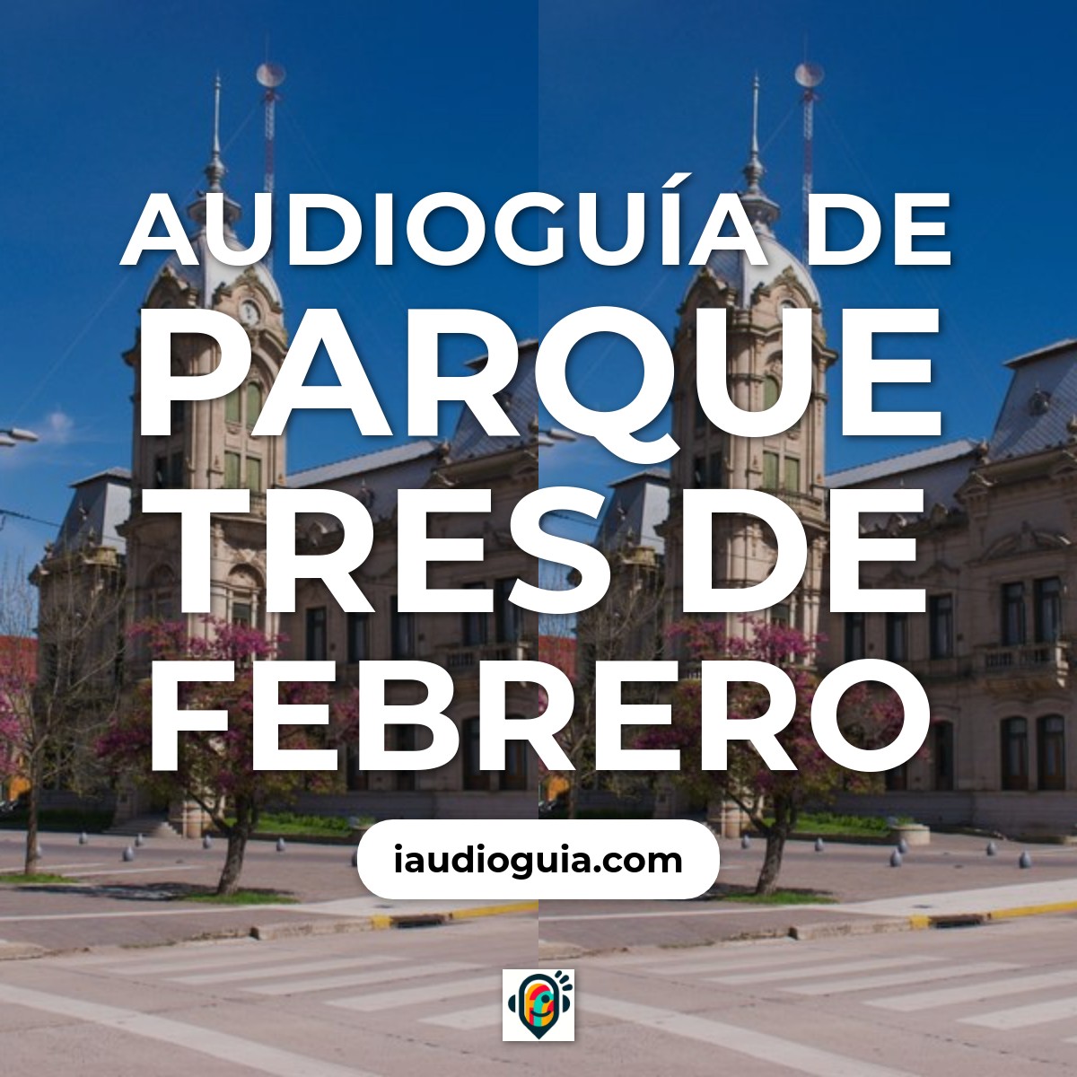 Audioguía de buenos aires