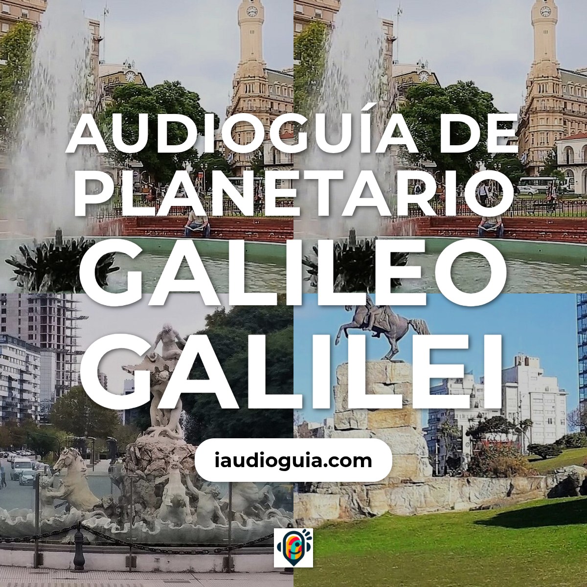 Audioguía de Planetario Galileo Galilei